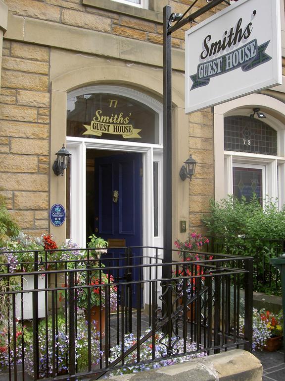 Smiths Guest House Edinburgh Exterior foto